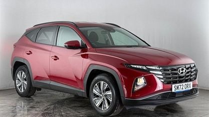 Używany Hyundai Tucson SE 150 KM (110 kW) 2024 SUV