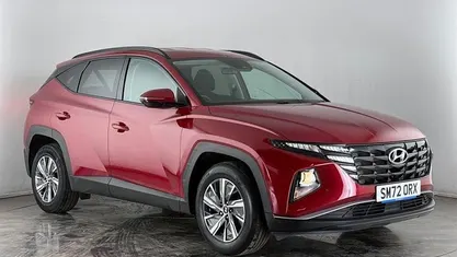 Used Hyundai Tucson SE 150 HP (110 kW) 2024 SUV