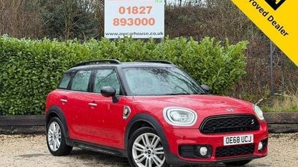 Używany Mini Cooper S 224 KM (164 kW) 2018 Hatchback