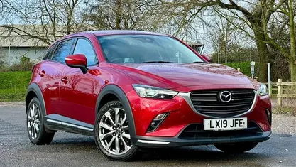 Used Mazda CX-3 Inclusive 121 HP (88 kW) 2019 SUV