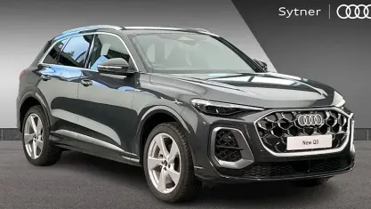 New Audi Q5 S-Line 204 HP (150 kW) 2025 SUV