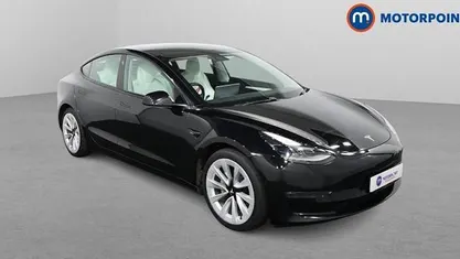 Used Tesla Model 3 Long Range AWD 258 kW (351 HP) 2023 Sedan