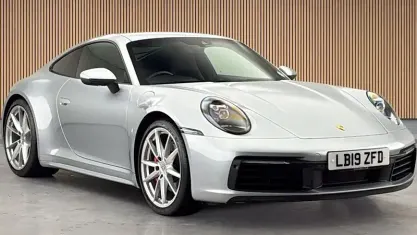Used Porsche 992 450 HP (330 kW) 2023 Coupe