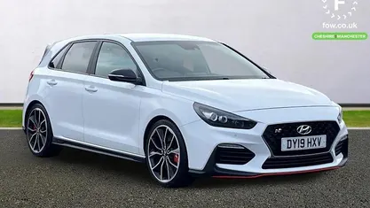 Used Hyundai i30 275 HP (202 kW) 2020 Hatchback