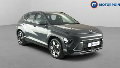 Used Hyundai Kona Advanced 129 HP (94 kW) 2025 Grey SUV