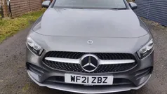 Used 2020 Mercedes A220 Executive Sedan | £19,599 (Fair price)