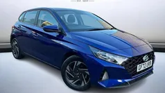 Used 2023 Hyundai i20 SE Hatchback | £13,999 (Fair price)