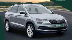 Grey Used 2020 Skoda Karoq SE SUV | £17,890 (Fair price)