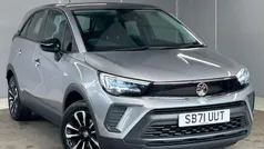 Used 2022 Vauxhall Crossland Edition SUV | £11,735 (Good price)