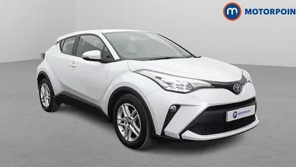Used Toyota C-HR 122 HP (89 kW) 2022 SUV