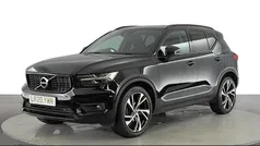 Black Used 2020 Volvo XC40 R-Design Pro SUV | £19,620 (Good price)