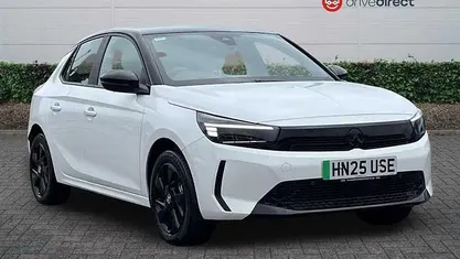 Used 2025 Vauxhall Corsa-e Hatchback | £16,598 (Fair price)