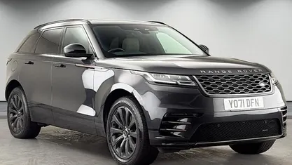 Used Land Rover Range Rover Velar SE Dynamic 404 HP (297 kW) 2021 SUV