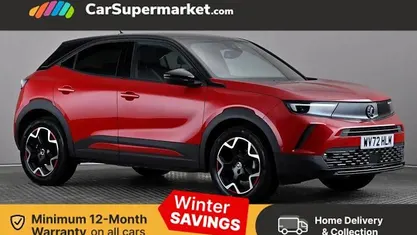 Used 2022 Vauxhall Mokka GS Line SUV | £13,997 (Fair price)