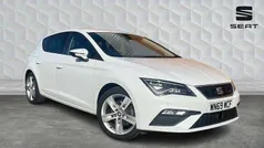 Used 2020 Seat Leon FR Hatchback | £12,577 (Fair price)