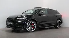 Black Used 2023 Audi RS Q8 Advanced SUV | £91,980 (Fair price)