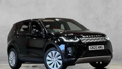 Begagnad Land Rover Discovery Sport SE 150 HK (110 kW) 2020 SUV
