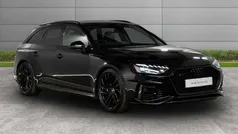 Used 2022 Audi RS4 Design Estate | £60,999 (Expensive)