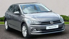 Grey Used 2021 VW Polo SEL Hatchback | £14,995 (Fair price)
