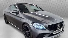 Grey Used 2019 Mercedes C43 AMG Premium Plus Coupe | £25,995 (Fair price)