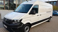 Used 2022 VW Crafter Trendline Van | £19,990 (Super price)