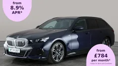 Used 2025 BMW i5 M Sport Sedan | £49,115 (Good price)