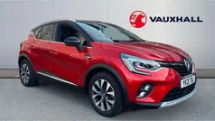 Used 2021 Renault Captur Version S SUV | £15,901 (Fair price)