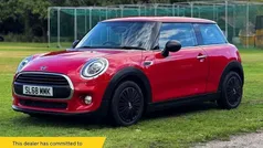 Red Used 2018 Mini ONE Hatch Hatchback | £7,975 (Fair price)