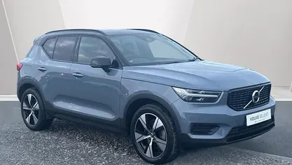 Used 2021 Volvo XC40 R-Design SUV | £24,727 (Fair price)