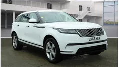 Used 2020 Land Rover Range Rover Velar S SUV | £16,490 (Super price)