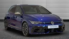 Used 2024 VW Golf VIII R Hatchback | £38,990 (Fair price)
