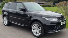 Used 2020 Land Rover Range Rover Sport HSE SUV | £25,995 (Fair price)