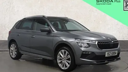 Used Skoda Kamiq SE L 116 HP (85 kW) 2024 SUV