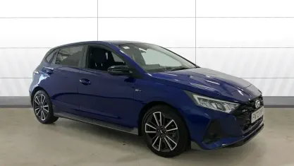 Używany Hyundai i20 N Line 120 KM (88 kW) 2022 Hatchback