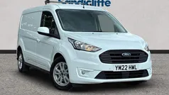 Used 2022 Ford Transit Limited Van | £14,500 (Fair price)