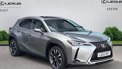 Begagnad Lexus UX 250h 184 HK (135 kW) 2024 SUV