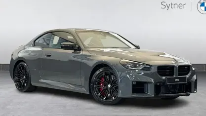 New BMW M2 480 HP (353 kW) 2026 Coupe