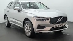 Used 2018 Volvo XC60 Momentum SUV | £17,250 (Fair price)