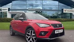 Used 2019 Seat Arona XCELLENCE Lux SUV | £14,000 (Fair price)