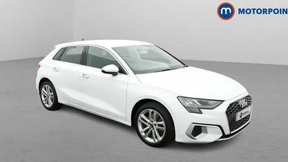 Used Audi A3 Sportback Sport 110 HP (80 kW) 2024 Hatchback