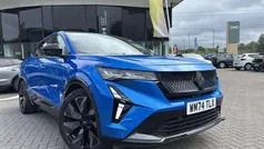 Blue Used 2024 Renault Rafale Iconic Esprit Alpine SUV | £30,995 (Good price)