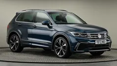Used 2022 VW Tiguan R-line SUV | £29,650 (Fair price)