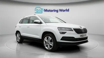 Used Skoda Karoq SE L 150 HP (110 kW) 2020 SUV