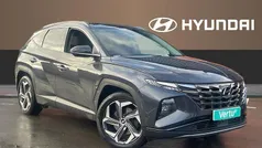 Used 2024 Hyundai Tucson Ultimate SUV | £17,859 (Fair price)