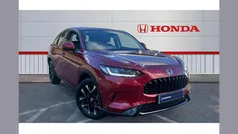 Red Used 2024 Honda ZR-V Advance SUV | £29,238 (Fair price)