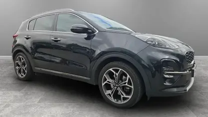 Usado Kia Sportage GT-Line 136 HP (100 kW) 2021 SUV