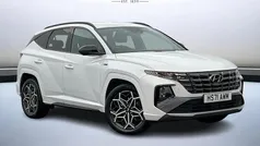 Used 2023 Hyundai Tucson N Line SUV | £18,499 (Good price)