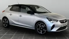 Grey Used 2022 Vauxhall Corsa Edition Hatchback | £13,195 (Good price)