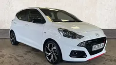 Used 2023 Hyundai i10 N Line Hatchback | £13,620 (Fair price)