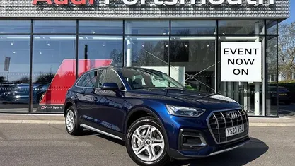 Used Audi Q5 Sport 204 HP (150 kW) 2024 SUV